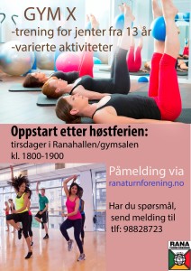 gymxplakat